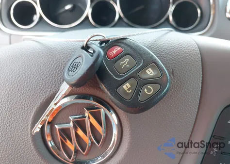 2015 Buick Enclave Leather z USA, uszkodzony, nr VIN 5GAKRBKD3FJ251271